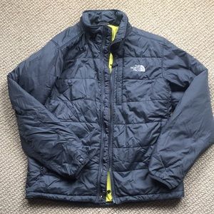 North Face puffer